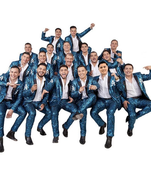 La Arrolladora Banda El Limón De Rene Camacho